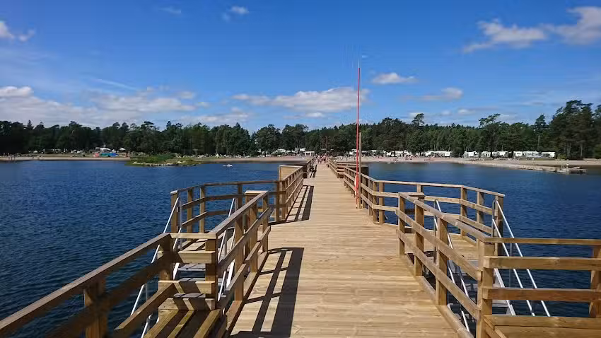 White Sands Camping Kalmar