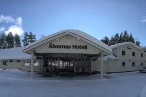 VIVA Vuollerim’s Hotel & Camping