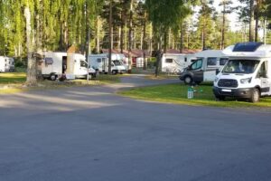 Vivstavarvstjärns Camping