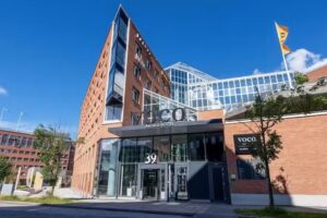 voco Stockholm – Kista, ein IHG Hotel