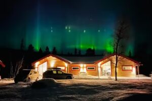 Vojmådalens Cottage Rental AB