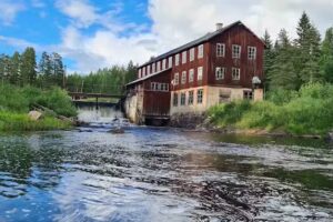 Voxnabruk Kano & Camping