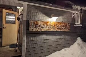 Vuonatjvikens Holiday Village