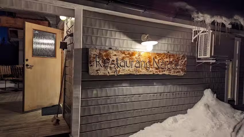 Vuonatjvikens ferielandsby