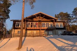 Wadströmsstugan Björnen