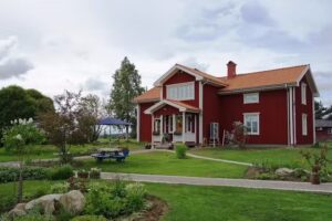 Valhalla Bed & Breakfast