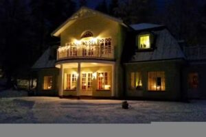 Wallstenius Manor Villa