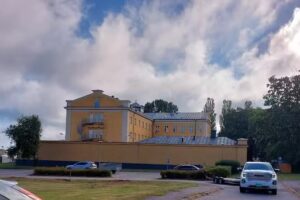 Waterside Mariestad Hotel og Vandrerhjem