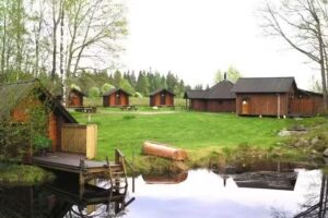 Wauglen Vildmark, Kynnefjäll