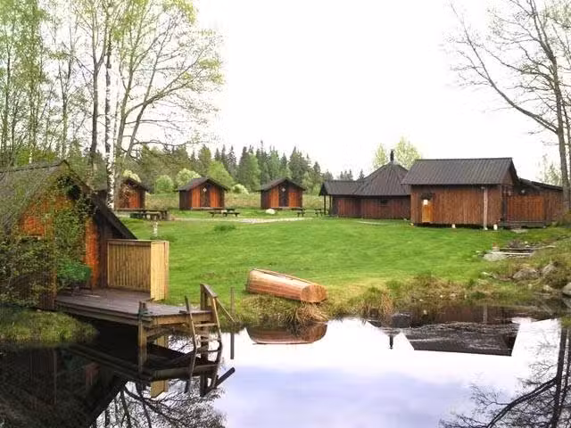 Wauglen Vildmark, Kynnefjäll