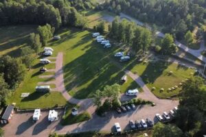 Westerqwarn parkeringsplass