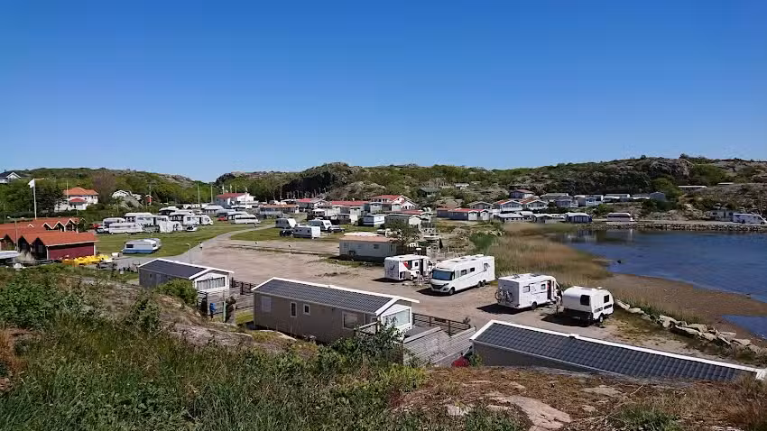 Wiggersvik’s Camping & Cottages