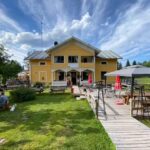 Wildlife Sweden Camp Ängra