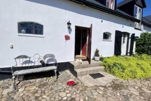 Wingårdhs B&B Österlen