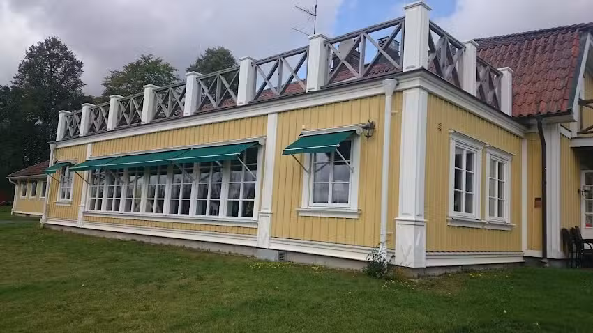 Wiredaholm Golf & Conference AB