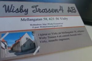 Wisby Trossen 4 AB