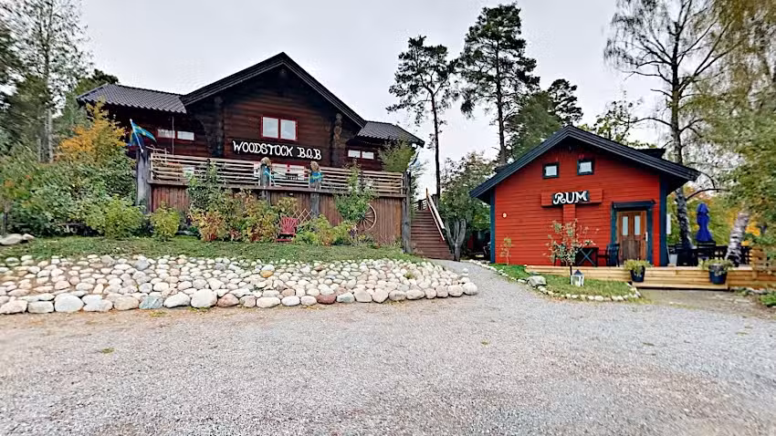 Woodstock Bed & Breakfast