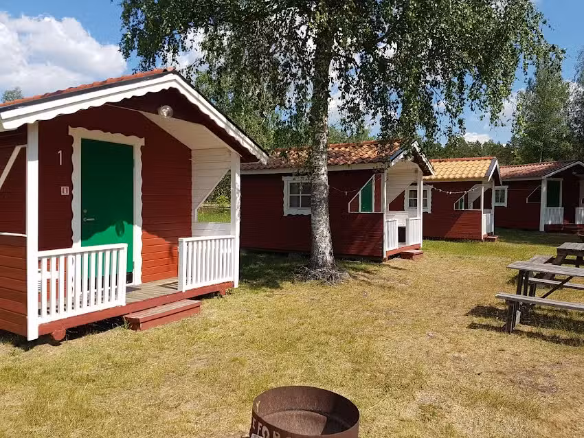 Ydrefors Camping