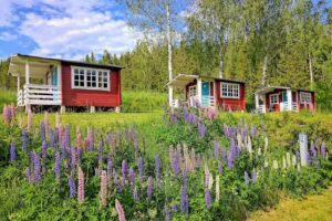 Yxningens Camping & Café