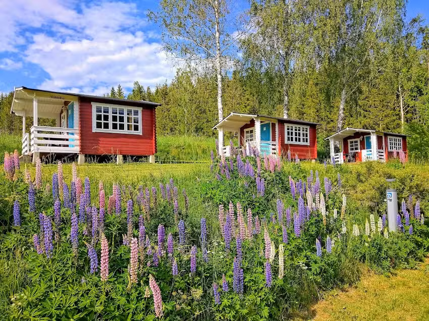 Yxningens Camping & Café